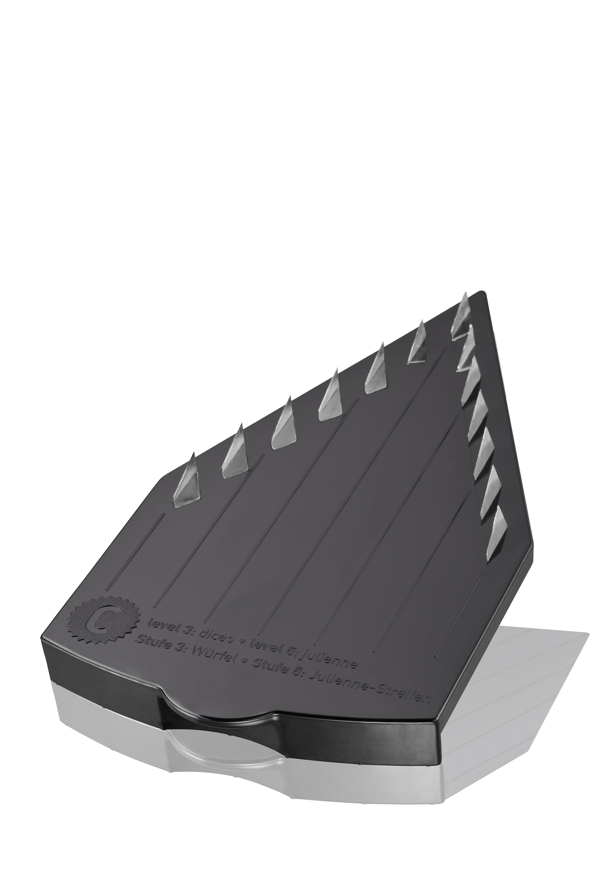 Violino® - Mandoline - Noir/Argent