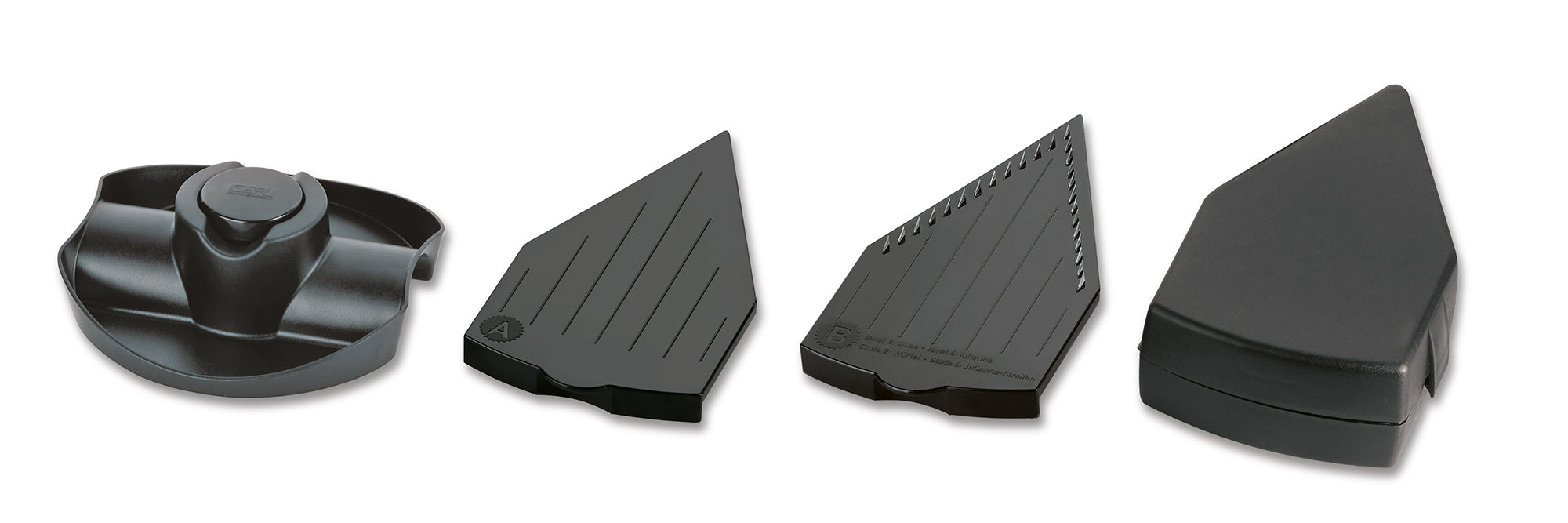 Violino® - Mandoline - Noir/Argent