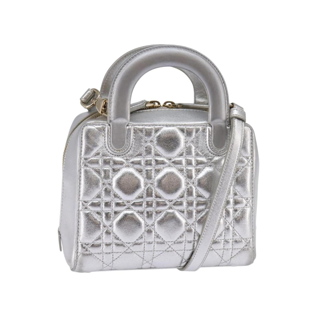 Sac À Main Christian Dior Argent