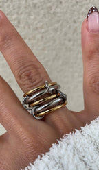 Bague Huge Couture N°0