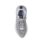Baskets Stella Mccartney Eclypse Alter Faux Suede - Grey - Femme