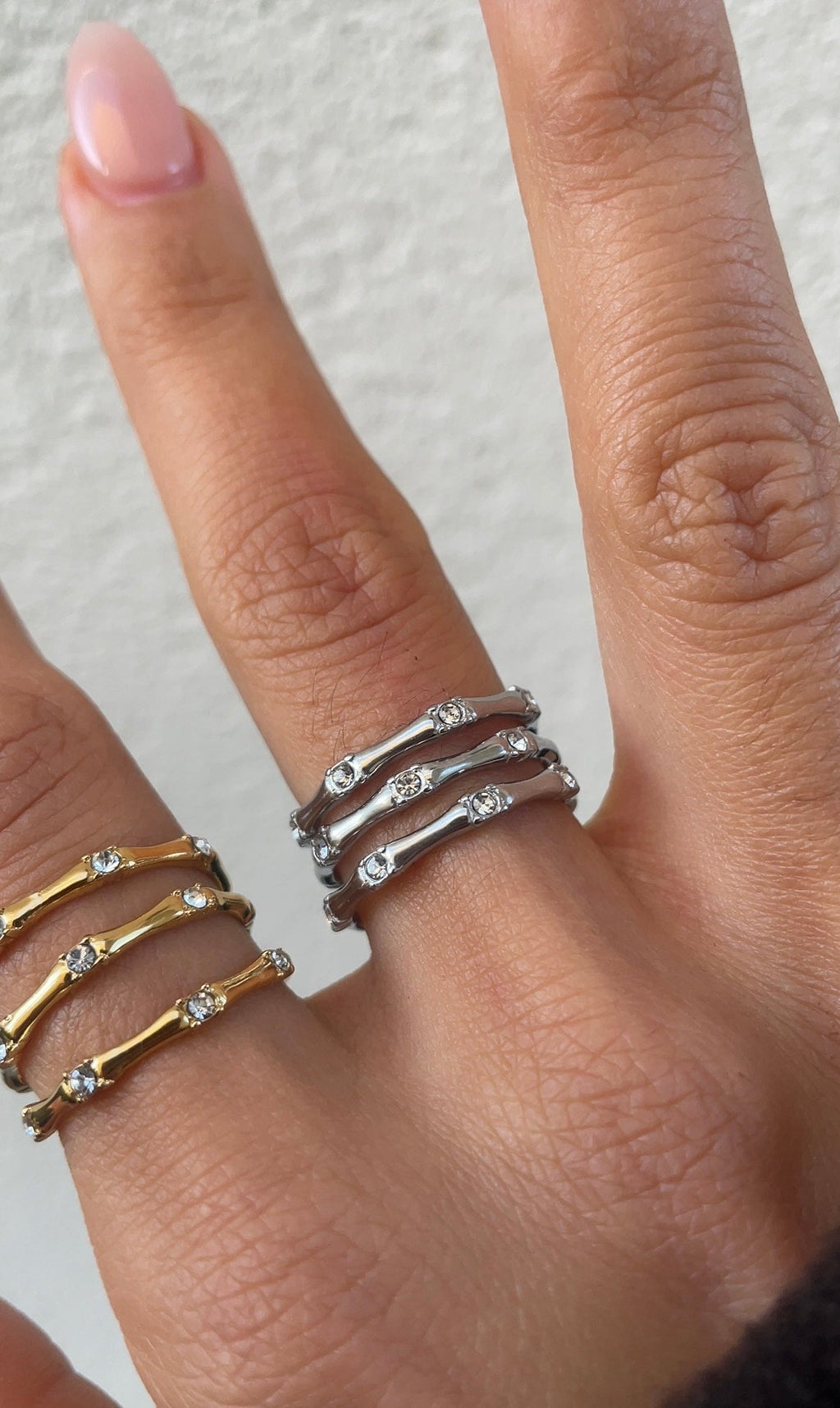 Bague Thin Layer