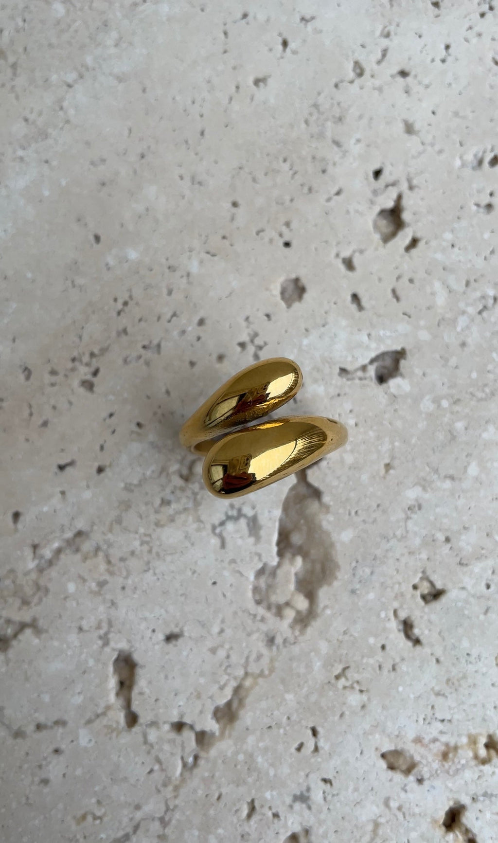 Bague Simple Embrace