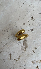 Bague Simple Embrace