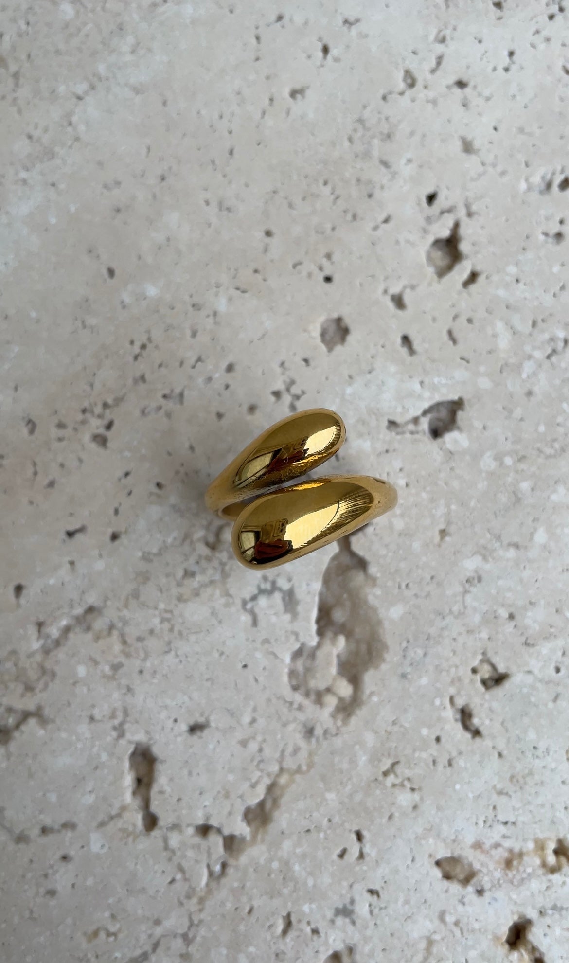 Bague Simple Embrace