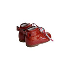 Chaussures Bottillons Albertine - Vernis Rouge - Fille