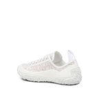 Baskets Dior Low-Top Jacquard - White - Homme