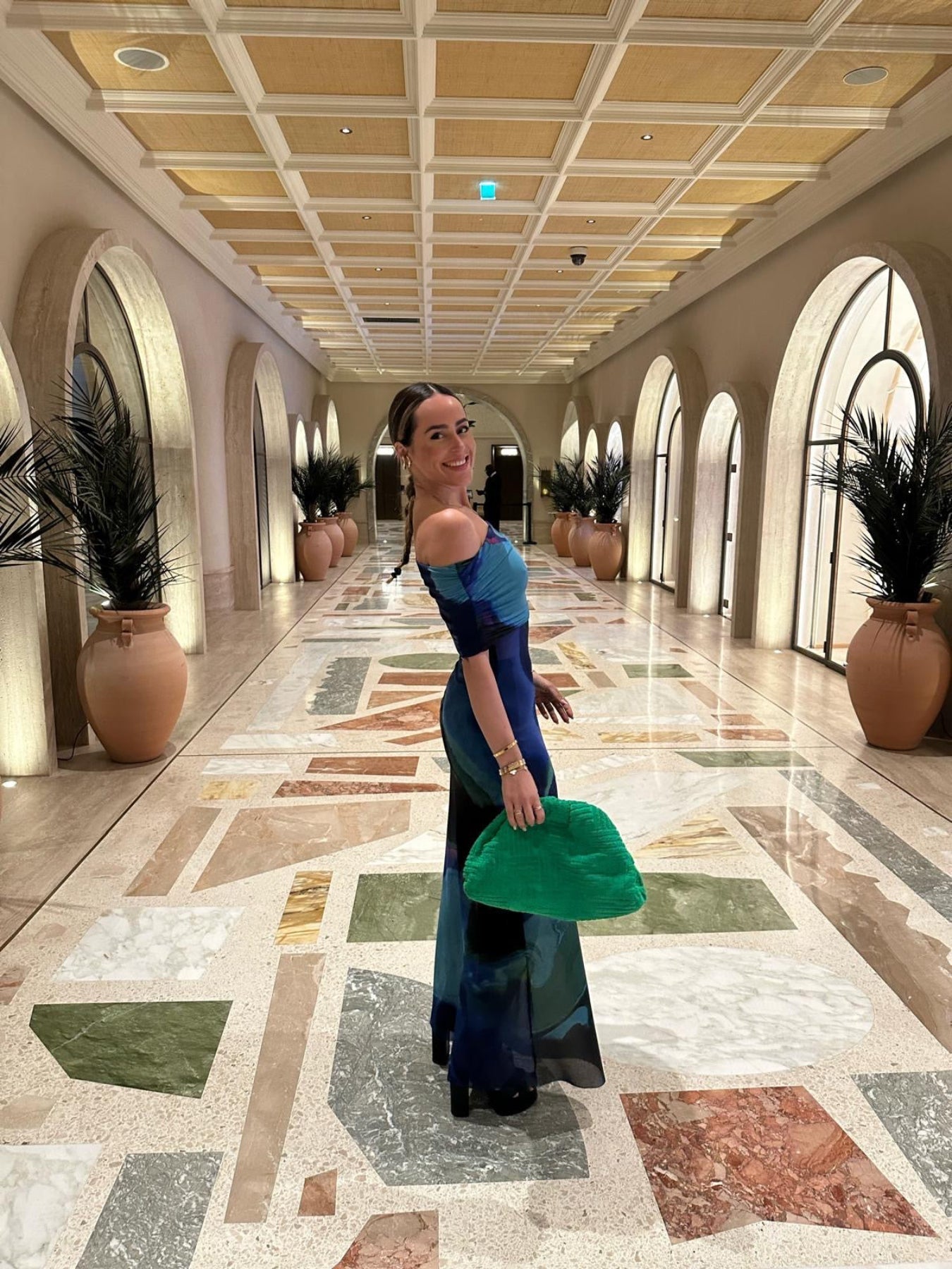 Robe Gigi - Deep Sea