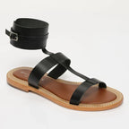 Sandales Jovina - Noir