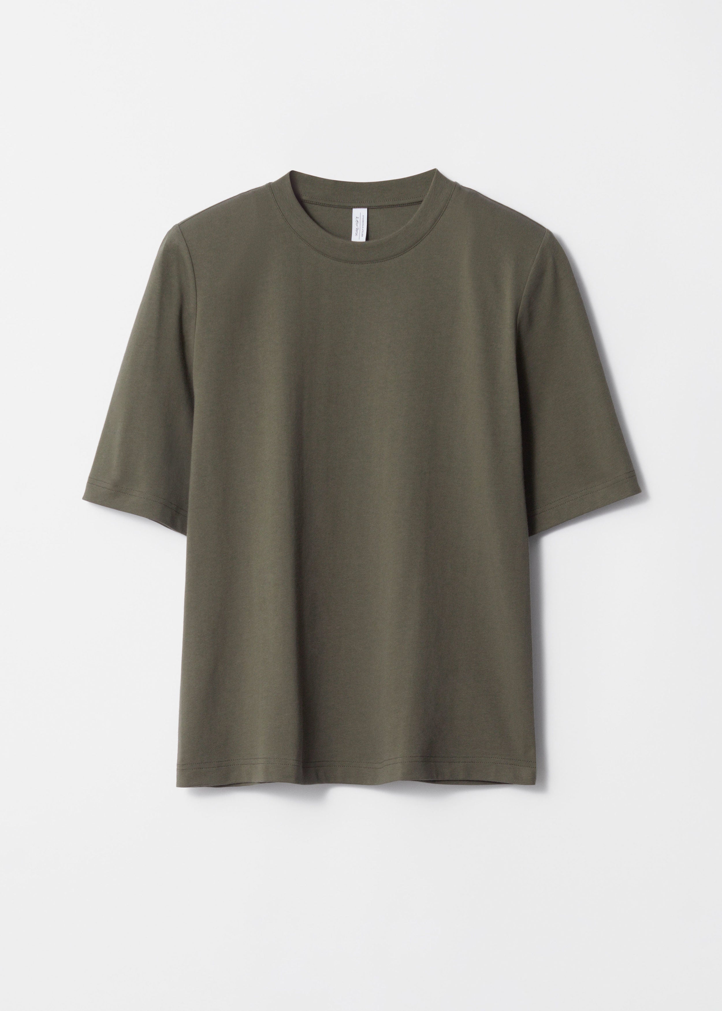 T-Shirt Top St Flo - Kaki
