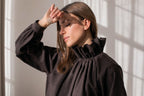 Robe Le Trenet - Marron Fonce