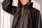 Robe Le Trenet - Marron Fonce