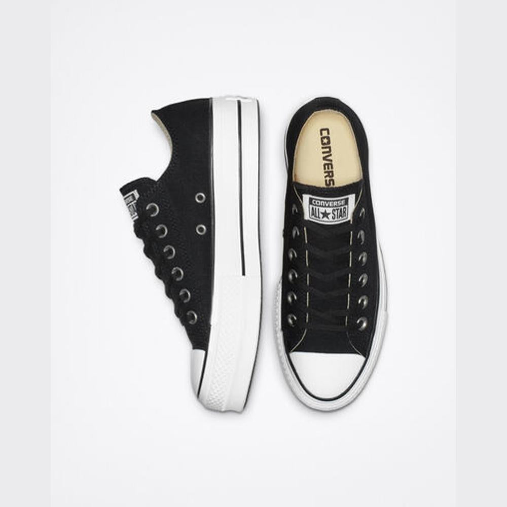 Sneakers Chuck Taylor All Star Platform - Noir