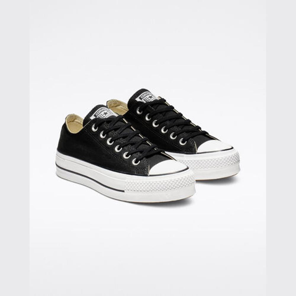 Sneakers Chuck Taylor All Star Platform - Noir