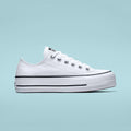 Sneakers Chuck Taylor All Star Lift Ox - Blanc