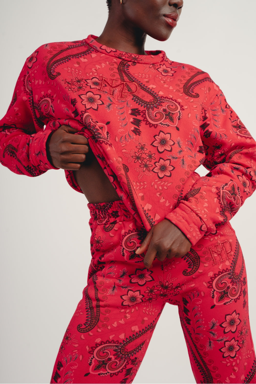 Le Sweatshirt Raquelita Cachemire