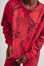Le Sweatshirt Raquelita Cachemire