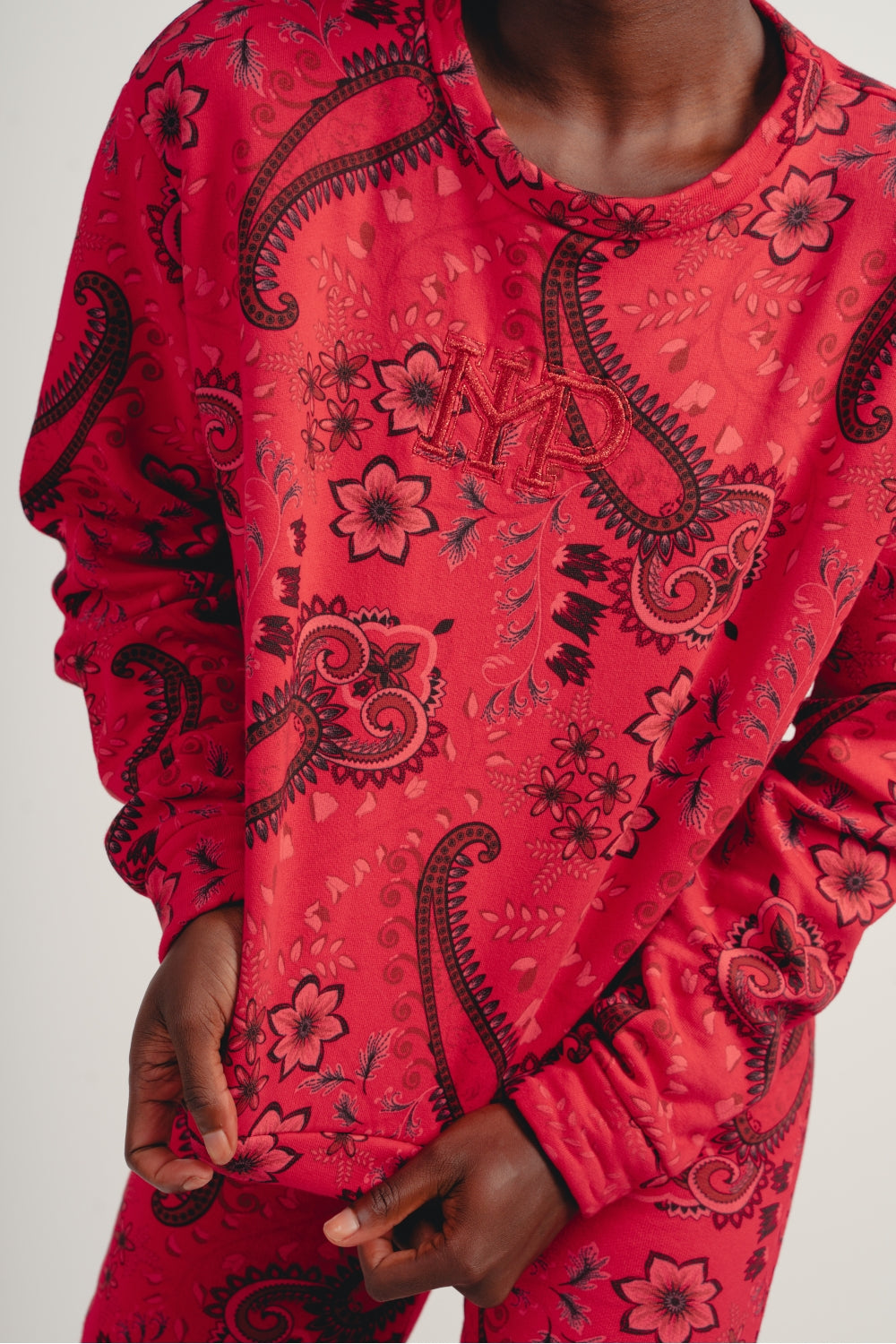Le Sweatshirt Raquelita Cachemire