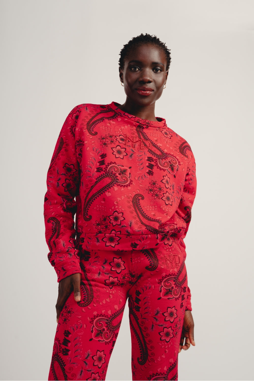 Le Sweatshirt Raquelita Cachemire