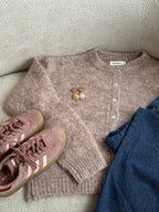 Cardigan Garance Beige
