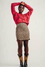 Le Sweatshirt Raquelita Cachemire