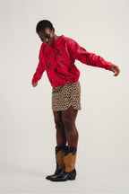 Le Sweatshirt Raquelita Cachemire