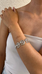 Bracelet Spiral