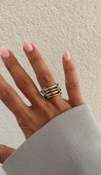 Bague Huge Couture N°2