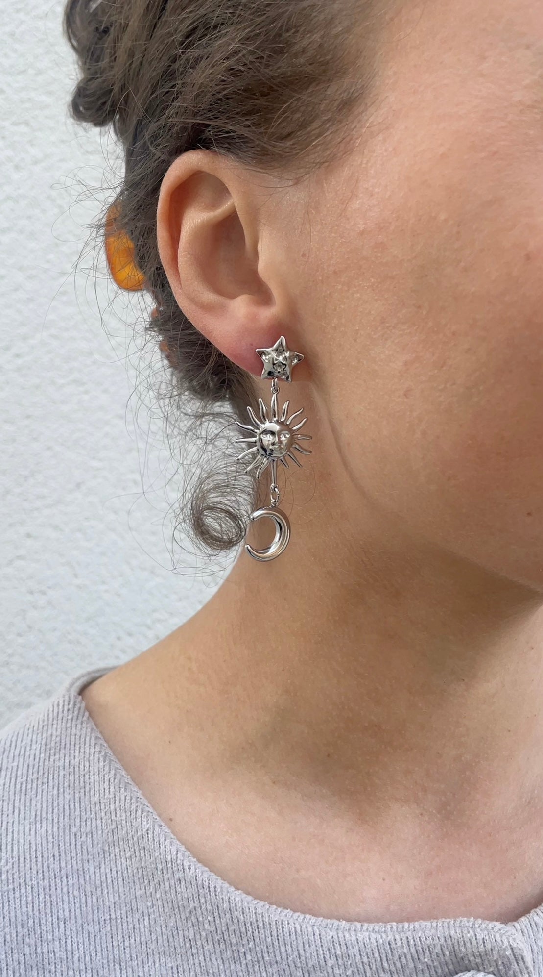 Boucles D'Oreilles Astra
