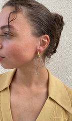 Boucles D'Oreilles Bold Thunder