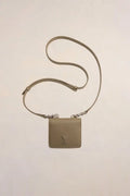 Ami Paris - Porte Cartes – Taupe