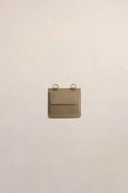Ami Paris - Porte Cartes – Taupe