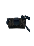 Sac À Main Fendi Marron