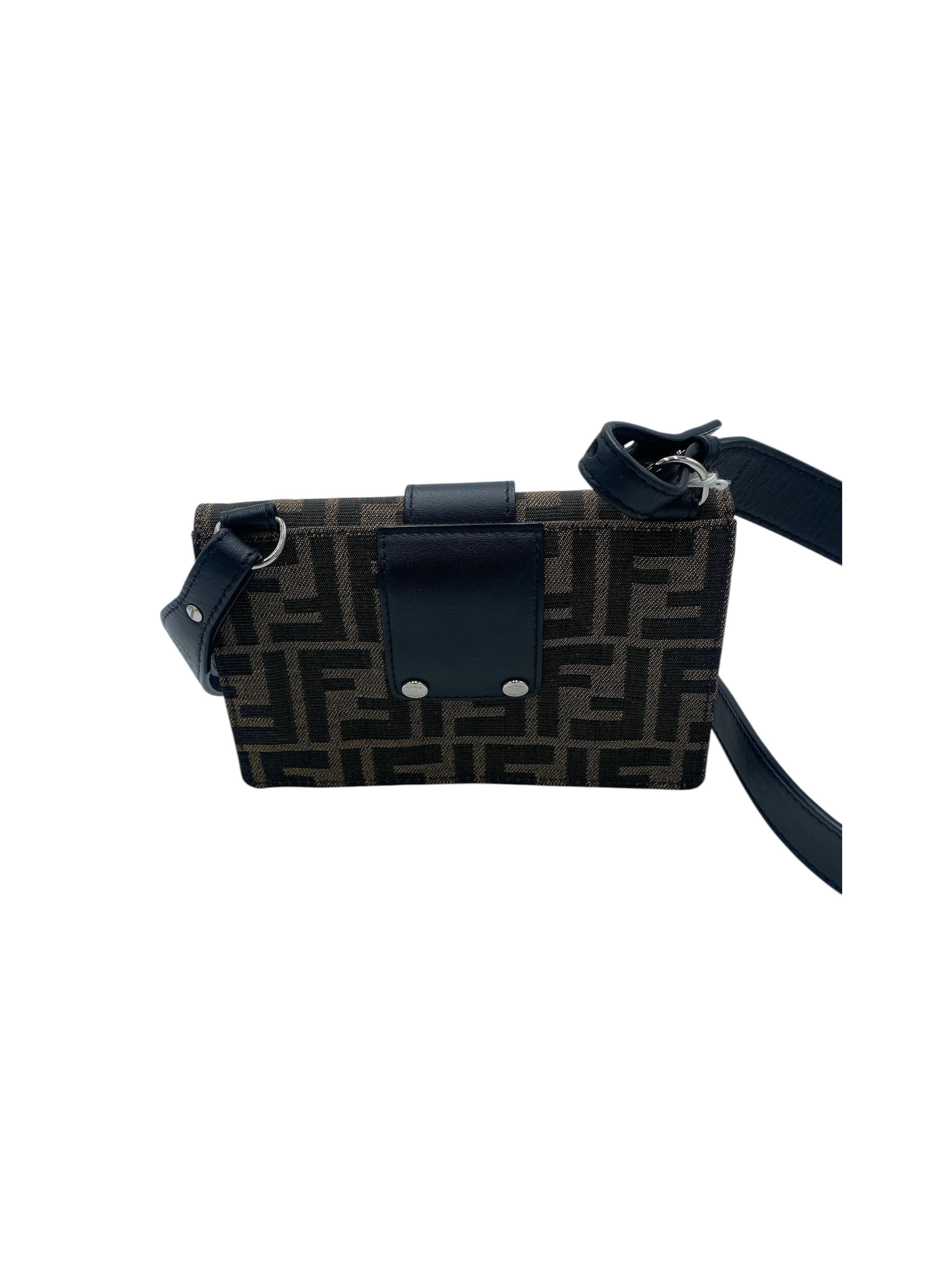 Sac À Main Fendi Marron