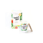 Kit Bougie Diy - Tropical Vibes