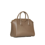 Givenchy Antigona Small Top-Handle Bag - Brown - Femme