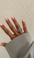 Bague Huge Couture N°1