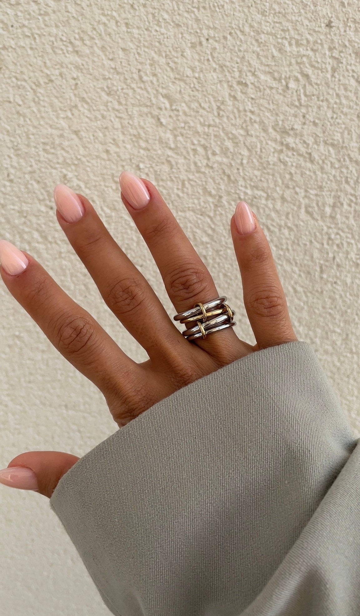Bague Huge Couture N°1