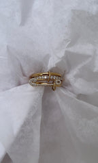 Bague Pin Couture