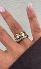 Bague Fancy Couture