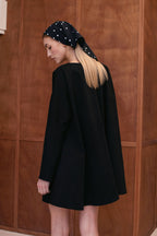 Robe Le Bejart - Noir