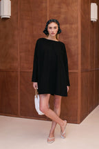 Robe Le Bejart - Noir