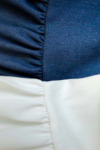 Pantalon Le Wonder - Bleu Moyen