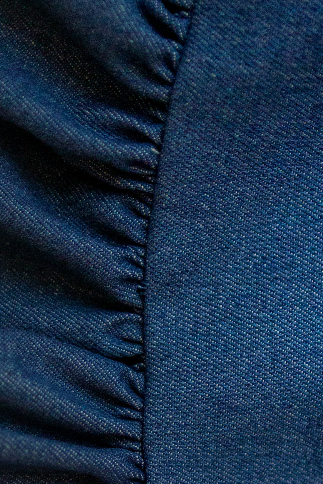 T-shirt Le Louane - Bleu Marine