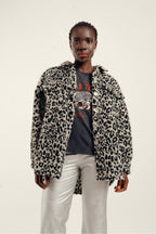 La Veste Teddy Léo