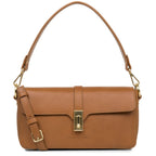 sac baguette - légende horizon #couleur_camel