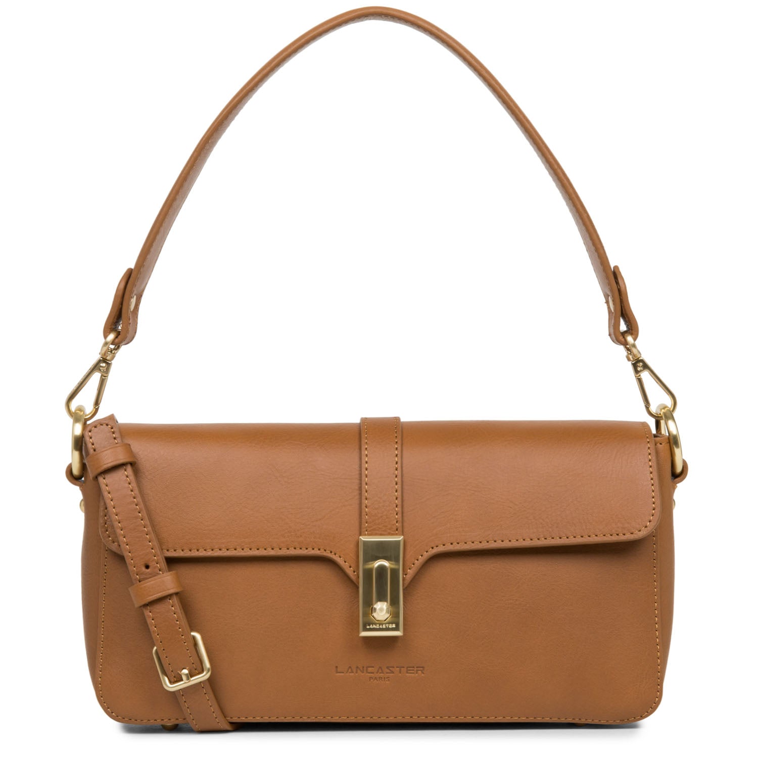 sac baguette - légende horizon #couleur_camel