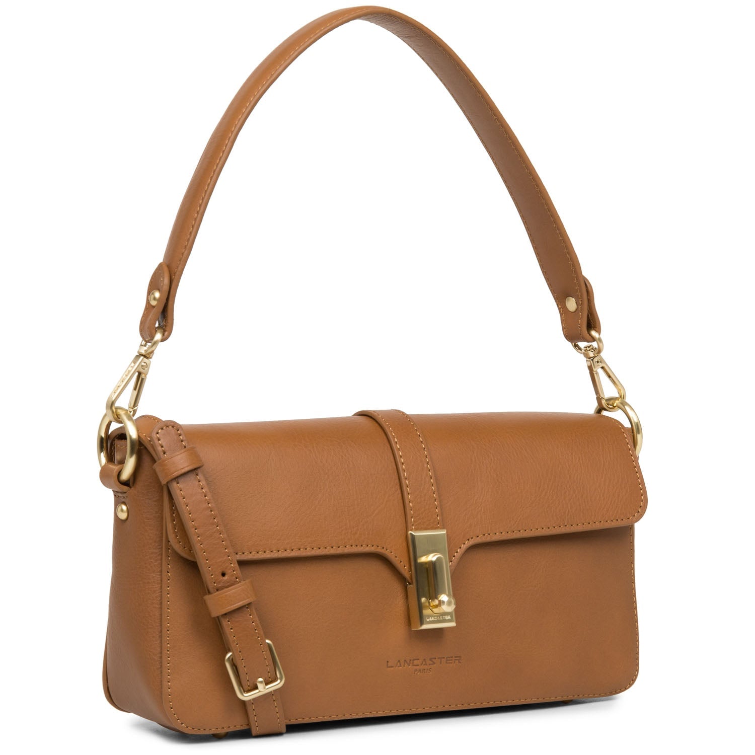 sac baguette - légende horizon #couleur_camel