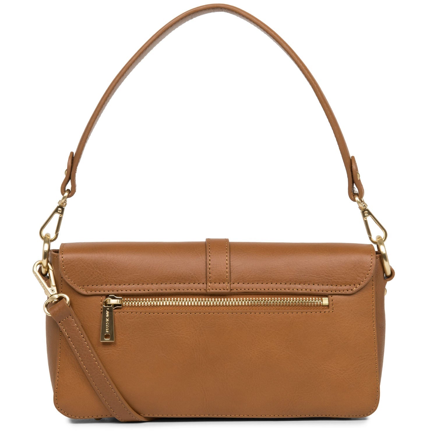 sac baguette - légende horizon #couleur_camel