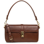 sac baguette - légende horizon #couleur_cognac